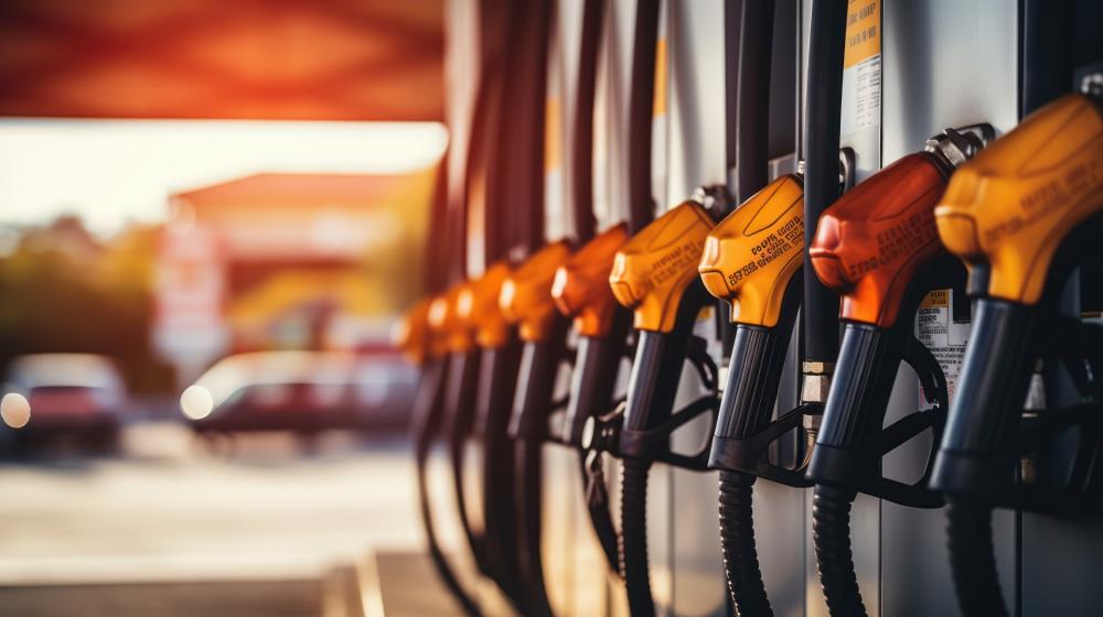 Vente combustible à Corbelin